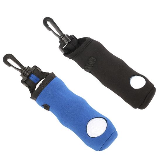 Golf Bags Squeeze Effortlessly Wear Resistant Stylish Soft Golf Ball Protective Storage Bag for Golf Ball