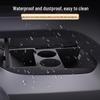 Fits 25 Geely Haoyue L Models: Silicone Center Console Storage Box & Organizer