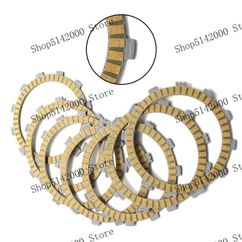 For Yamaha MT07 MT-07 MT07A ABS FZ07 FZ-07 FZ8-N FZ8 FZ8-NA FZ8-S FZ8-SA FZ8 FAZER XSR700 ABS Motorcycle Friction Clutch Discs