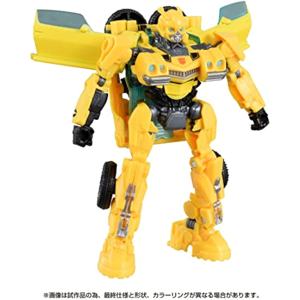 TAKARA TOMY (TAKARA TOMY) Transformers Beast Awakening BD-01 Deluxe Class Bumblebee