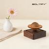 BOLTIFY 1pcs wood scent No essential oil diffuser Jupiter shape home decoration fresh air present to friend dorm room essentials