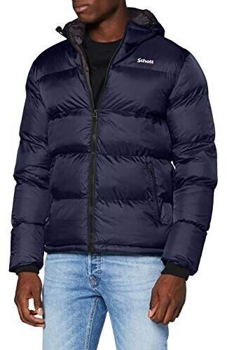 

Зимняя куртка Schott N.Y.C. IDAHO2 navy M