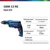 Bosch GBM 13 RE Electric Hand Drill CN plug (adapter included)