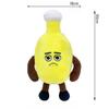 Rubare un Giocattolo Peluche Gioco Brainrot Cartone Animato Carino Morbido Chuy Peluche Decorazione Stanza Giocattoli Peluche Regali di Natale~