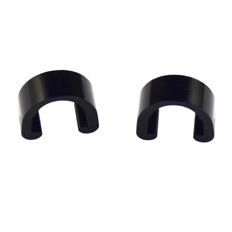 5pack Bike Brake Line Clip Regulable Bike Cables Mount Secure Bike Line Holder for Versatiles Cables Management