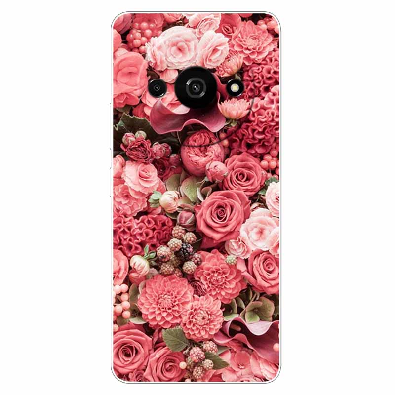 For Xiaomi Poco C61 Case Soft Silicone Lion TPU Shockproof Back Cover for Xiaomi Poco C61 Cases C 61 Cute PocoC61 Fashion Shell