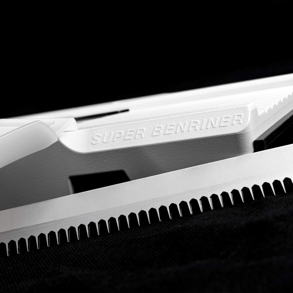 Benriner Container with Length X Width X Thickness 320 X 100 X 3695 Saucer, Ivory, (mm) 70,