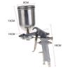 High Quality F75 Pneumatic Airbrush 1.5mm Nozzle Automotive Painting Tool Multifunction Spray Gun for Car Furniture,New Year G