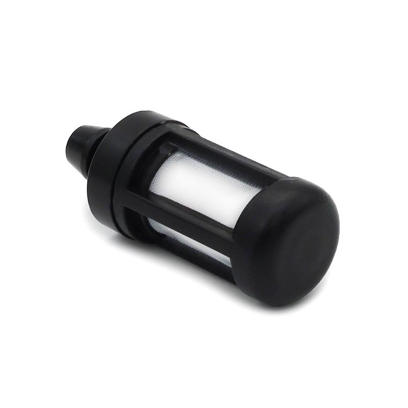 Garten-Elektrowerkzeugzubehör Kettensägen-Ersatzteile Kraftstofffilter