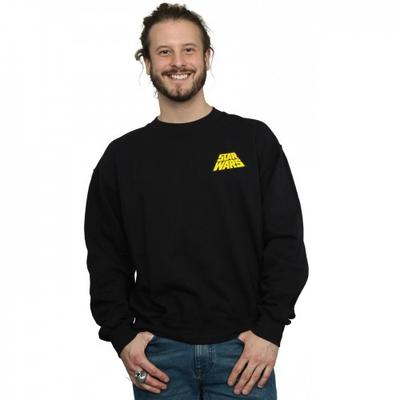 Mens Hired By The Empire Badge Sweatshirt