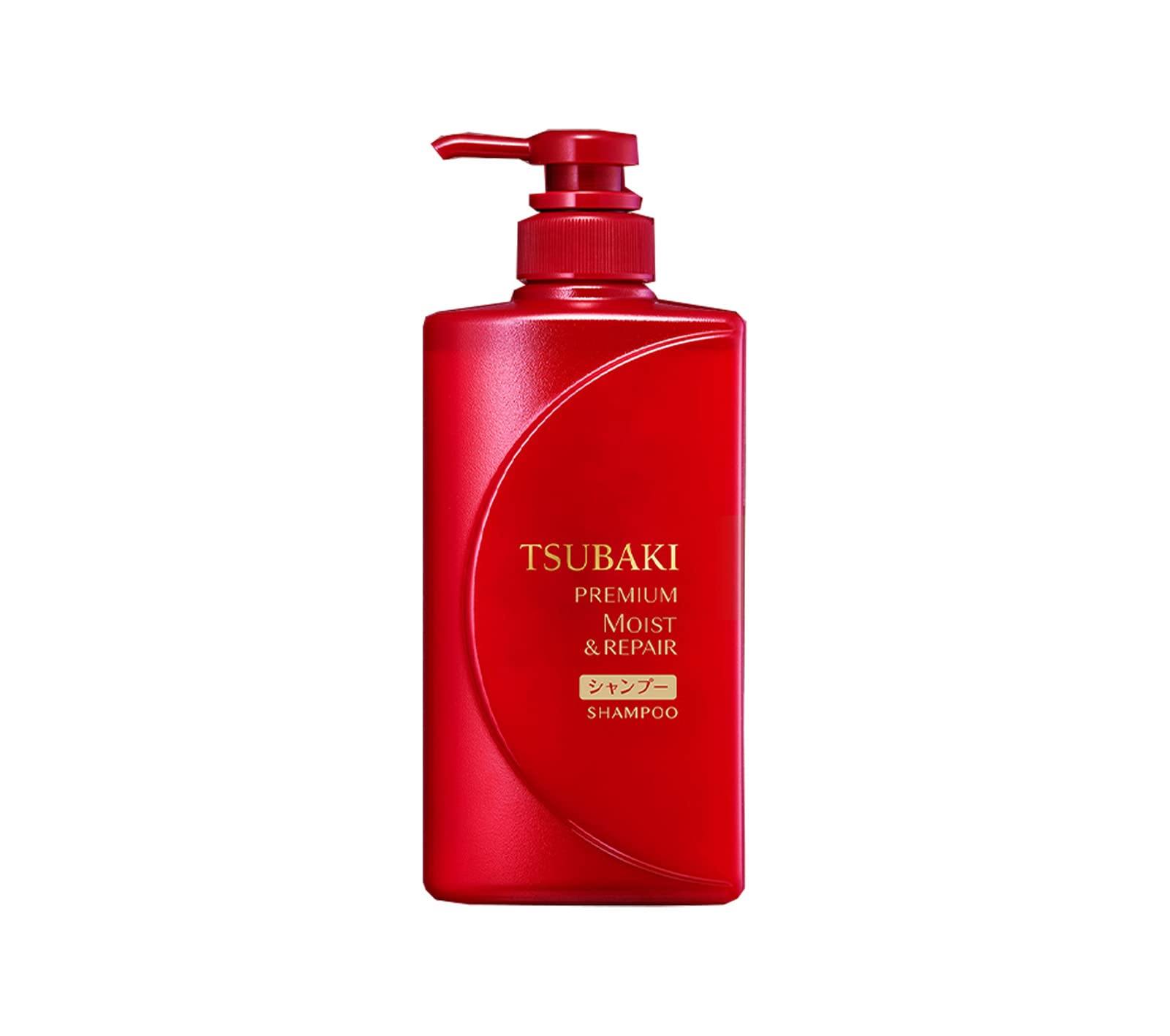 

TSUBAKI Premium Moist Шампунь Бутылка 490мл 490мл (х 1)