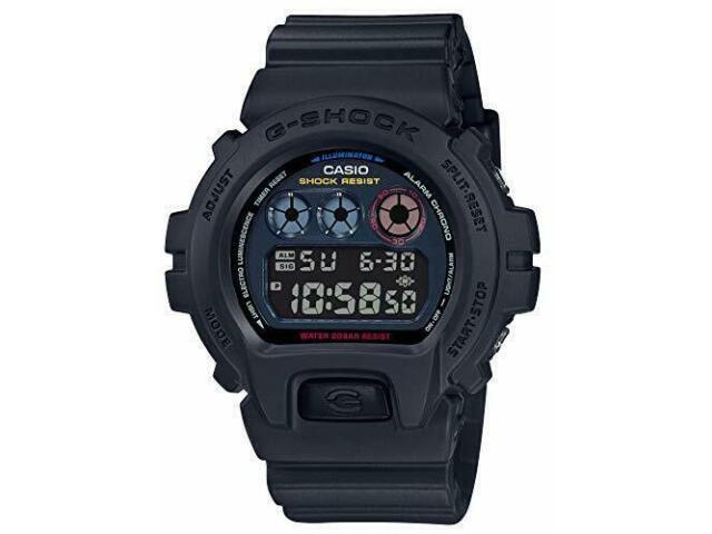 

CASIO G-SHOCK Black x Neon DW-6900BMC-1JF Men s Watch 2019 New in Box from Japan