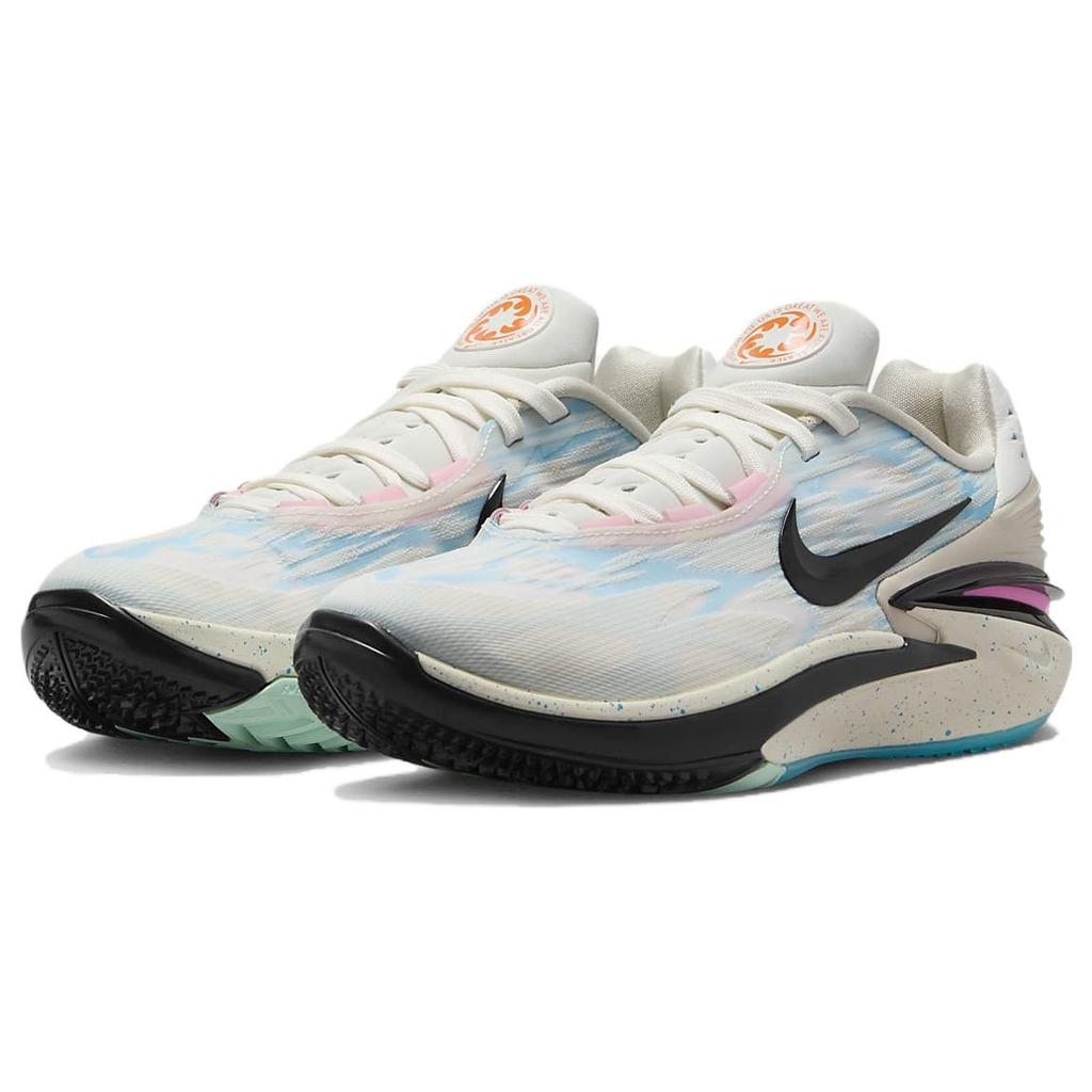(WMNS) Nike Air Zoom GT Cut 2 'Sail Pink Spell' Women's FN0234-104