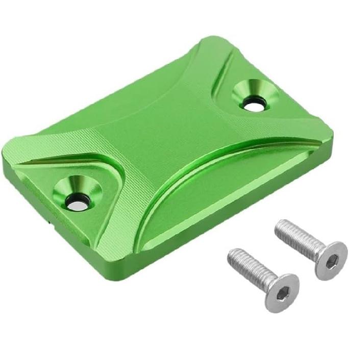 Front Brake Reservoir Cover Motorcycle Front Brake Fluid Reservoir Cover Cap for Yam&aha WR250R 2007-2020 WR250X 2007-2017 YFZ 450 450R 450X Raptor