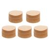 500PCS Set 32MM Round Coffee Filter Paper Round Replacement Filter Paper  Capsule Coffee Machines
