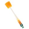 Multifunctional Cup Brush Robust Soft Bristles Non Slip Long Handle Cleaning Brush for Lid Straw