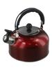 2L Whistling Kettle Stainless Steel Stovetop for Gas Electric Induction