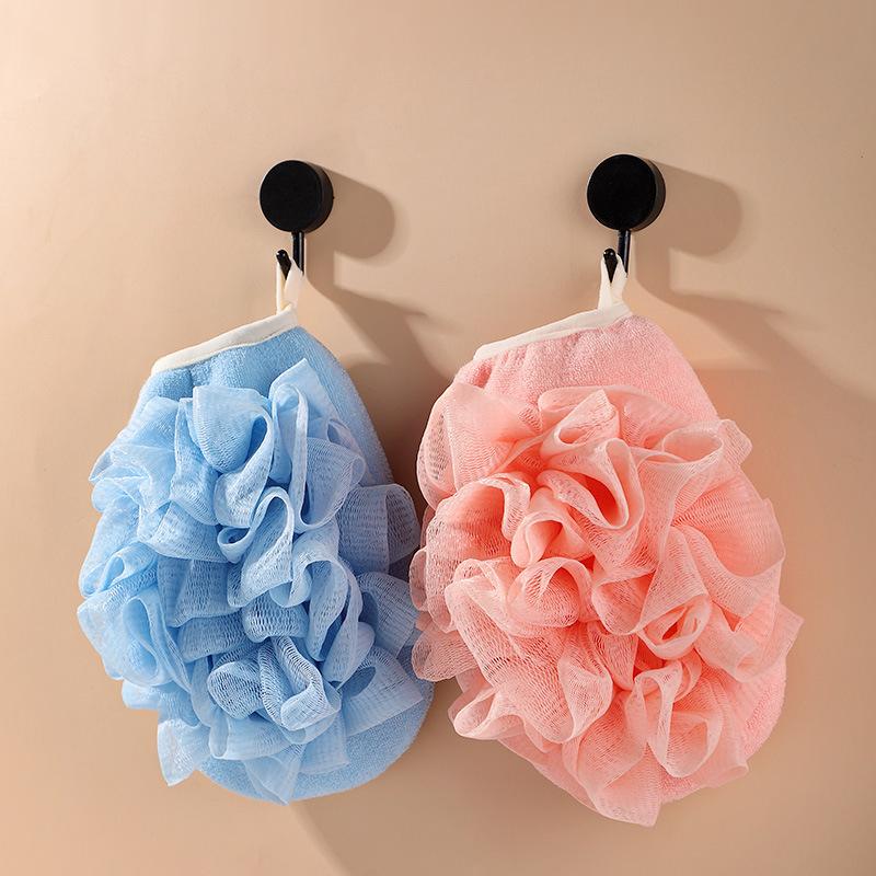 Peeling-Badehandschuh Schrubb Peeling Wisch für Körperpflege Duschwaschlappen Hautreinigung Rückenbürsten Duschzubehör