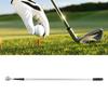 Golf Ball Retriever Aluminum Alloy Telescopic Ball Grabber Golf Accessory for Pool Bush