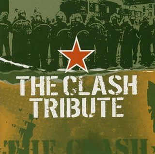 

CD VARIOUS - The Clash Tribute SICL68PROMO Sony Records In 2003 Japan ObiRock Used