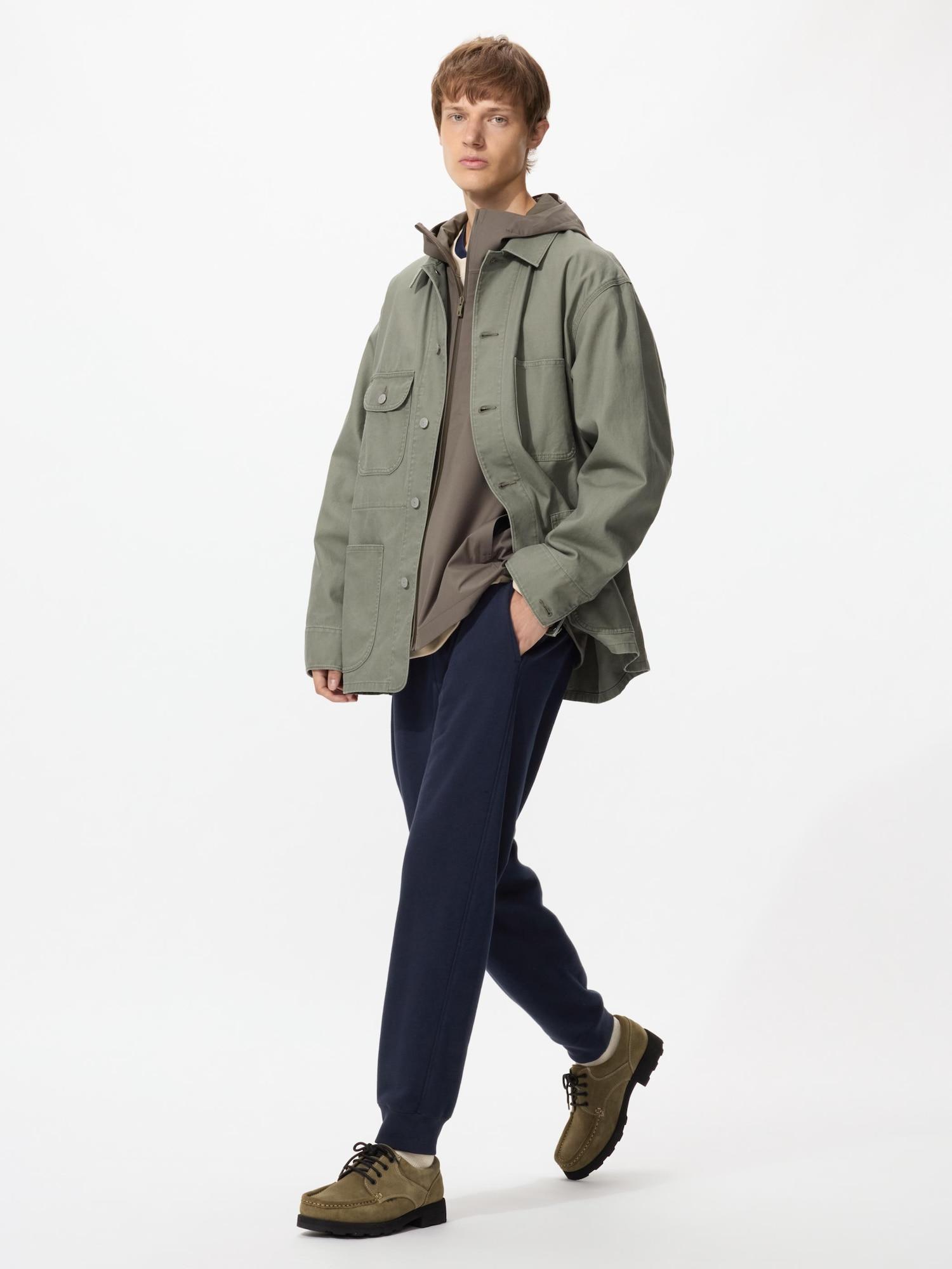 

Спортивные брюки Uniqlo Japan стандартной длины 65 71 см 69 NAVY/M