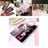Quicksand Girls Liquid Cases Love Shockproof Soft Tpu Pc Case For Iphone