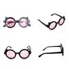 6,5 cm Brillengestell Spielzeug Labubu Brille Trend Puppenbrille Babyzubehör