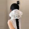 Acessórios para cabelo – Elásticos de cabelo para mulheres