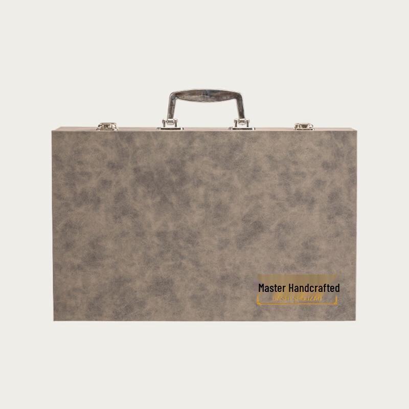 Ru Kiln Ceramic Gongfu Tea Set Gift Box