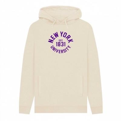 Park Fields Unisex Adult New York University Hoodie
