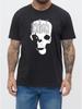 Black Acid Bath Metal T-shirt