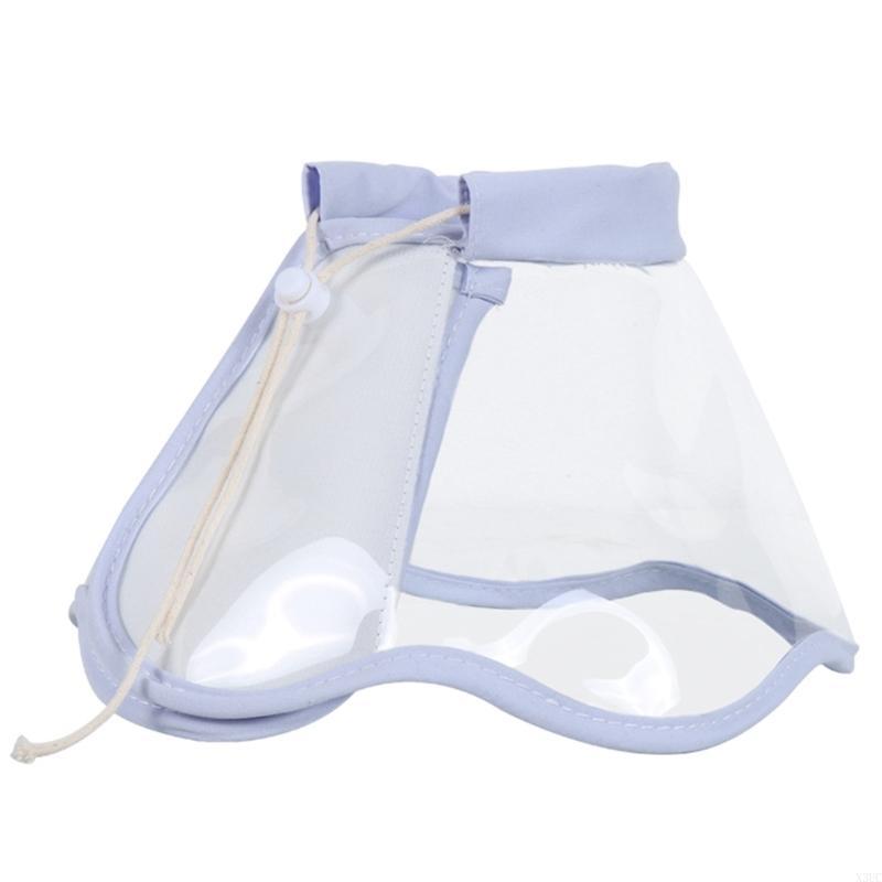 

Gentle and Durablity Recovery Cone Collar for Small Animals Dogs and Cats in Need of Comfortable Rest and Fast Recovery X3UC