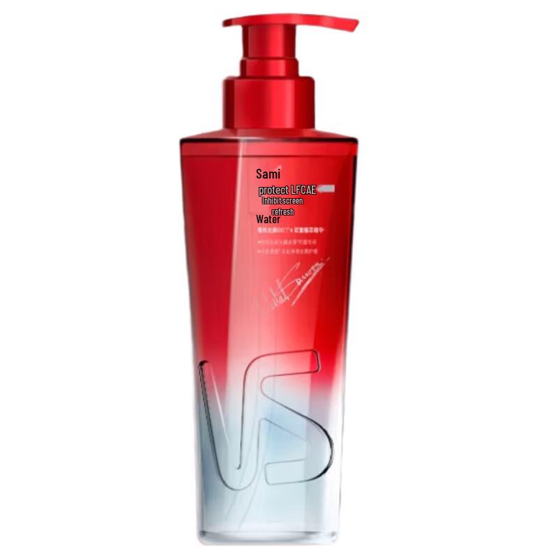 Vidal Sassoon Fluffy Refreshing Shampoo 500ml