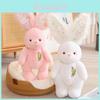 Adorable Annie Rabbit Plush Toy Soft Cuddly Doll Perfect Gift For Children