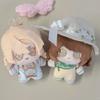 Identity V Fan-Made Cotton Dolls 10Cm Cotton Dolls Explorer Prisoner Gardener Little Girl Mechanic Joseph Perfumer Cute Gifts