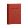 Memo Pads A7 Mini Notepad PU Leather Cover A7 Notebook Pocket Planner  School Student