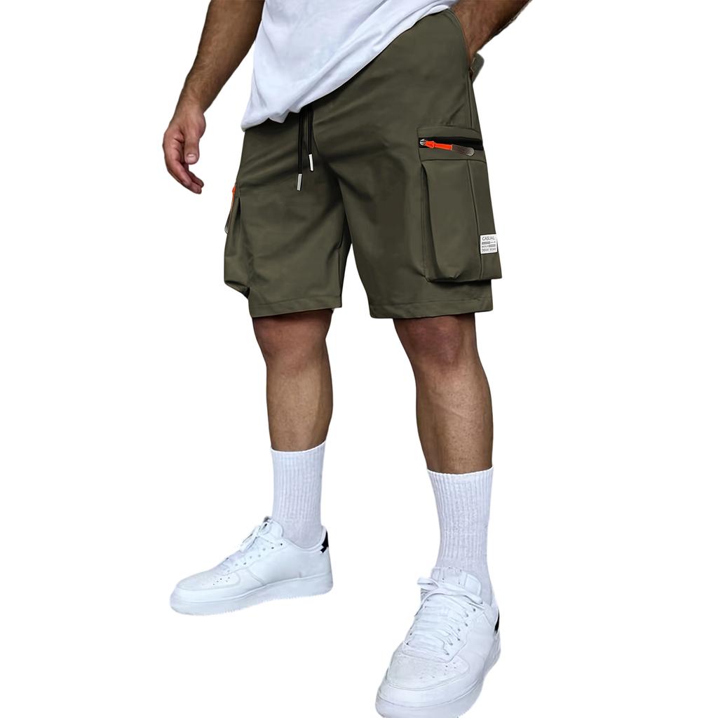 Men's Leisure Sports American Five Points Trousers Versatile Shorts