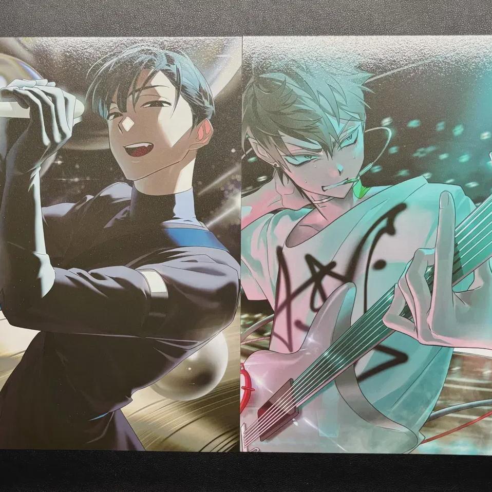 

All Ace Art Book Mini Posters Sell In Bulk