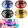 High-quality Intelligent Ufo Flying Spinner Toy For Kids Usb Charging Durable Design