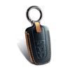 Compatible with Toyota Key Case Genuine Leather Prius 50 Series