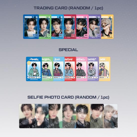 Pre-order NCT DREAM FUTURE THE DREAM FINALE Trading Card