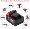 Batterie - Waitley - WTL1015-6A - Li-Ion 18V - 5000mAh - Compatible Milwaukee