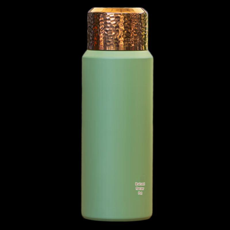 Master Stew Stainless Steel Thermos with Titanium Tea Infuser (500ml)