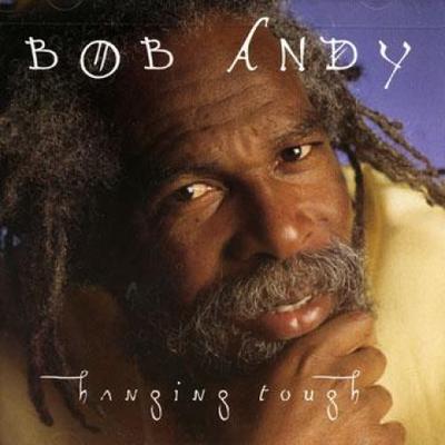 CD BOB ANDY - Hanging Tough VPCD1484 VP USA 1997 USA Reggae, Ska & Dub