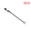4Pcs Soldering Third Hand With Strong Magnetic Base Flexible Arms Pcb Holder Alligator Clip Welding Tool For Electronics Repair