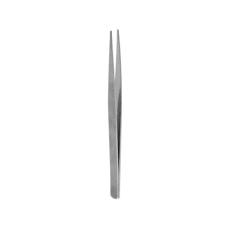 10.5cm Elbow Tweezers for Flipping Clothing Corners Lightweight Clamp Beads Multifunctional Tool