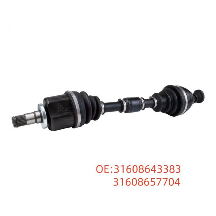 

BMW F49 Half-Shafts L/R Compatible Automotive Parts 31608643383, 31608657704. 31608643383 31608657704