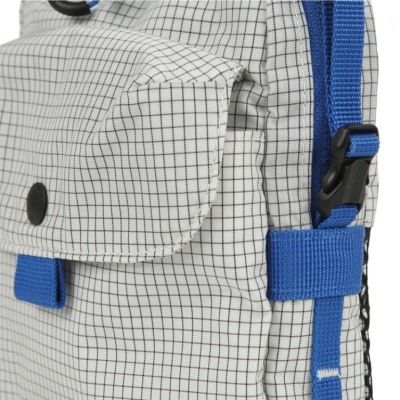 KANGOL Cbr Mini Crossbody Bag Light Gray 3353