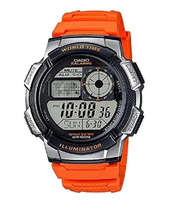 

[Item] CASIO STANDARD DIGITAL Casio Standard Digital AE-1000W-4B