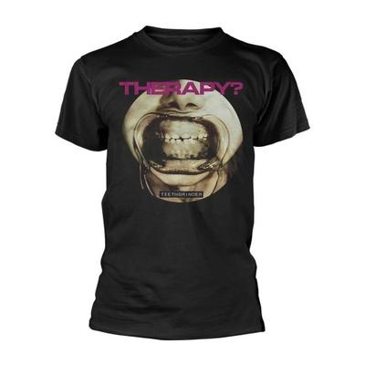 Terapia? T-shirt unisex per adulti